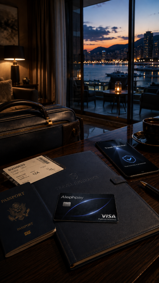 Explorer rewards card