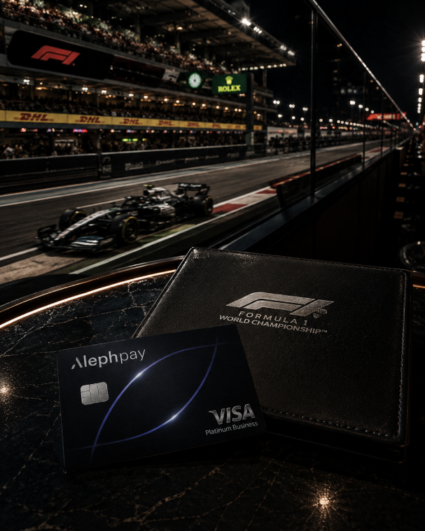 Partner rewards card